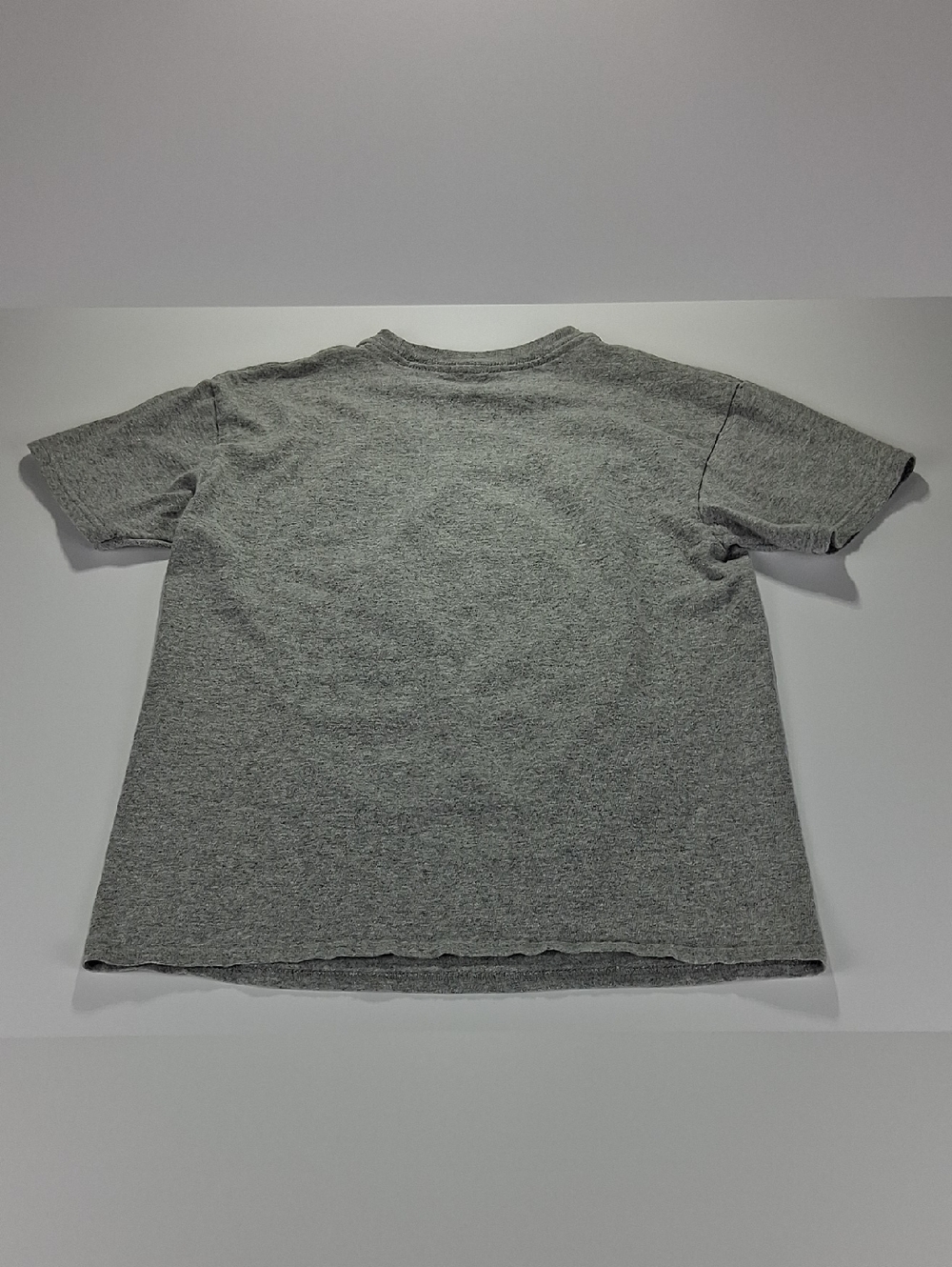 Boys Transformers Bumblebee Graphic Tee Shirt Size Large (10/12) Grey Rescue Bot - Picture 4 of 4